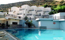 Foto Aparthotel Melissa in Matala ( Heraklion Kreta)